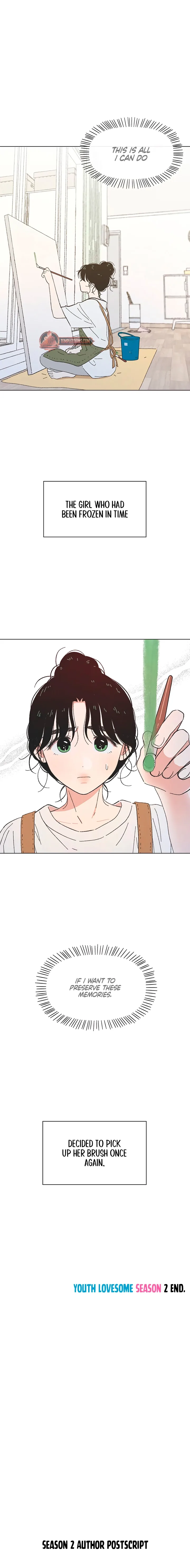 Youth Lovesome Chapter 80 page 15