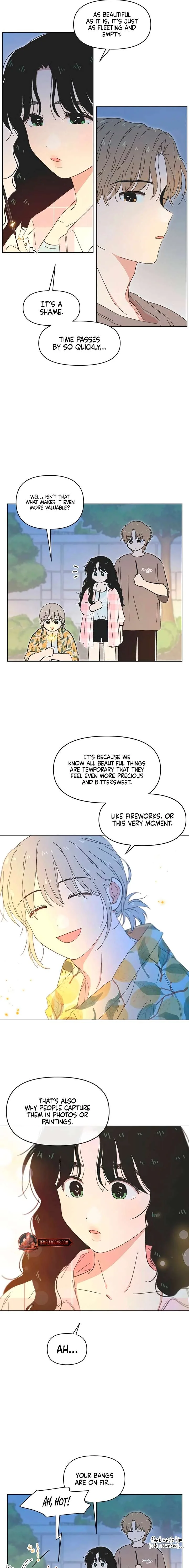 Youth Lovesome Chapter 79 page 13