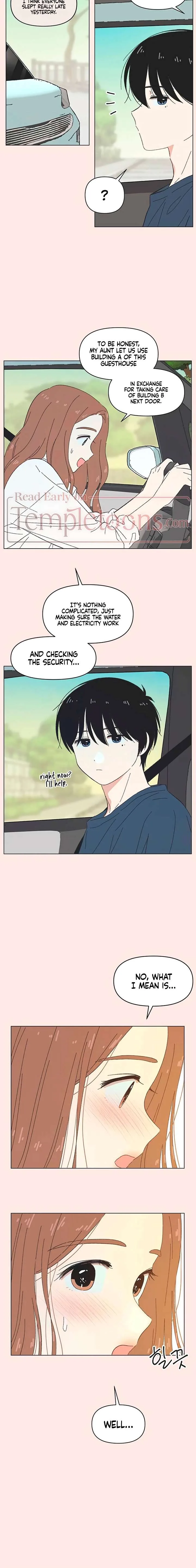 Youth Lovesome Chapter 79 page 8