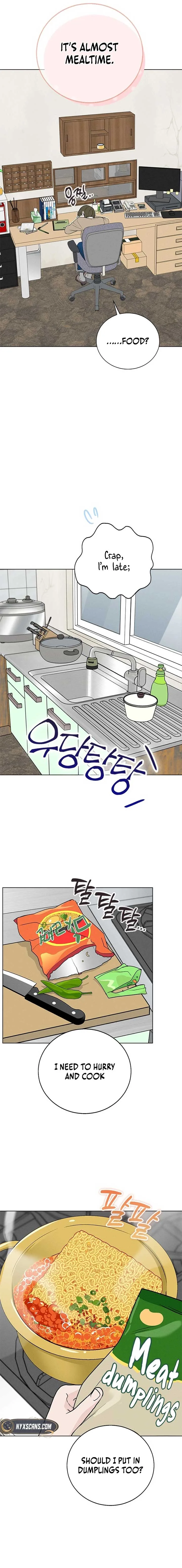 Youth Set Menu Chapter 1 page 6
