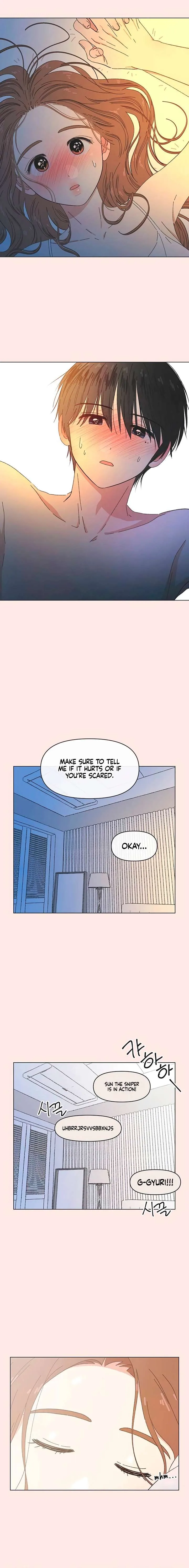 Youth Lovesome Chapter 79 page 10