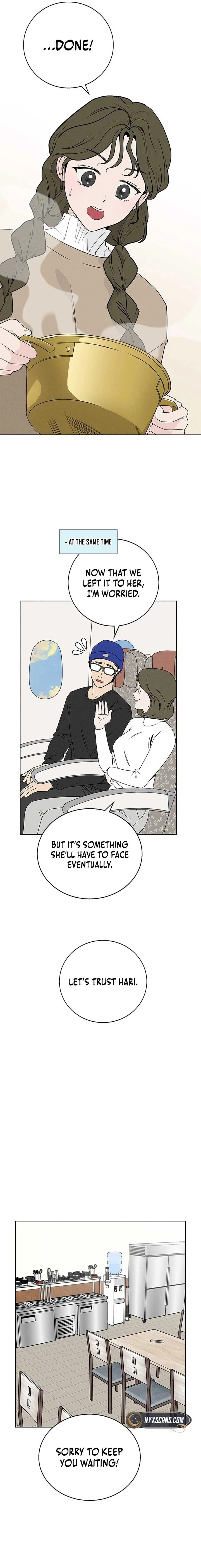 Youth Set Menu Chapter 1 page 17