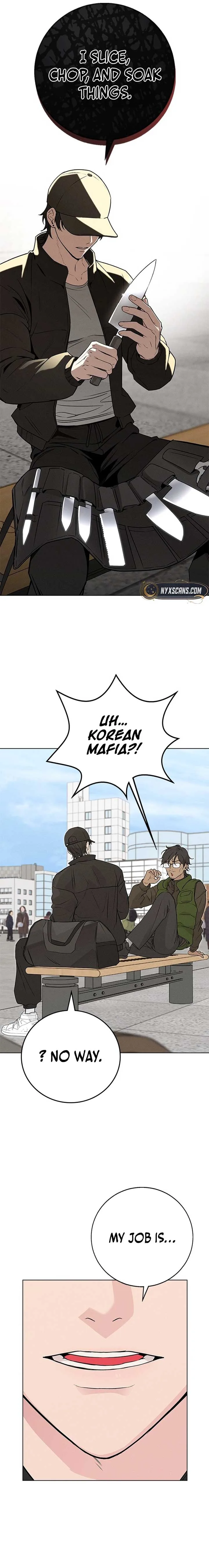 Youth Set Menu Chapter 1 page 32