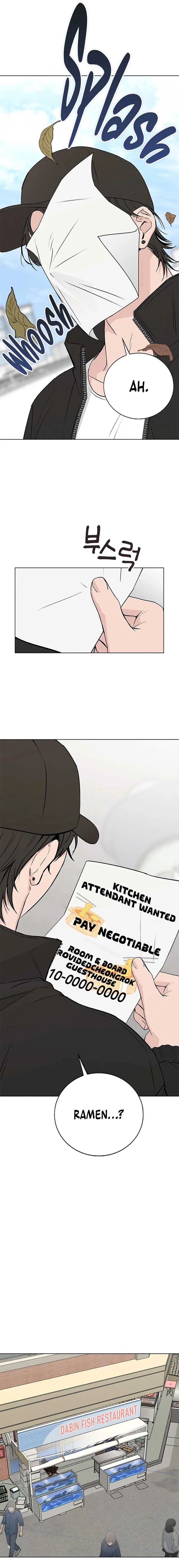 Youth Set Menu Chapter 1 page 33