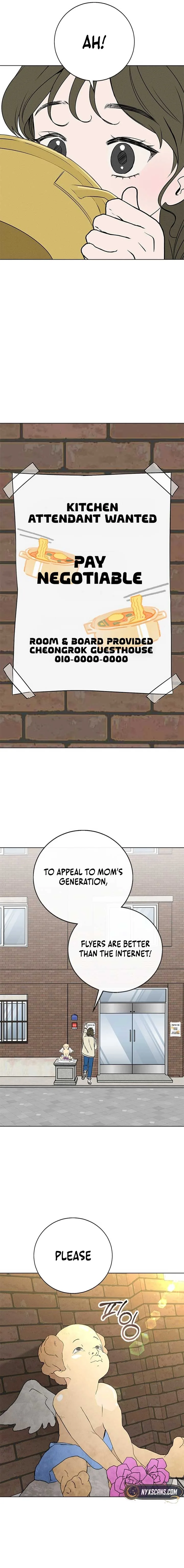 Youth Set Menu Chapter 1 page 25