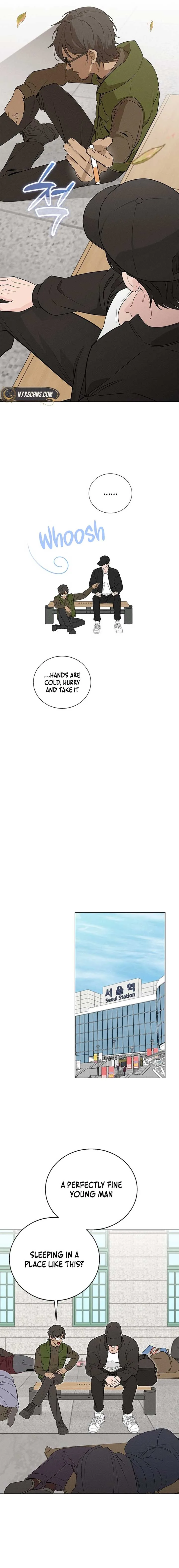 Youth Set Menu Chapter 1 page 30