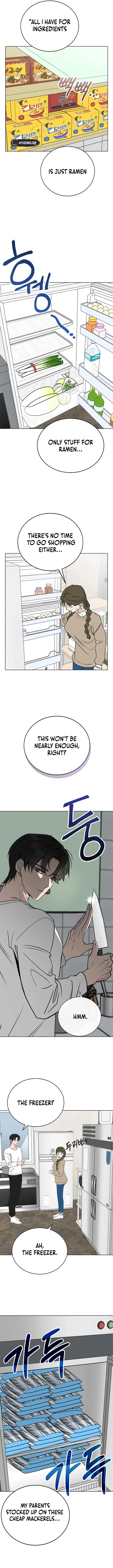 Youth Set Menu Chapter 2 page 8