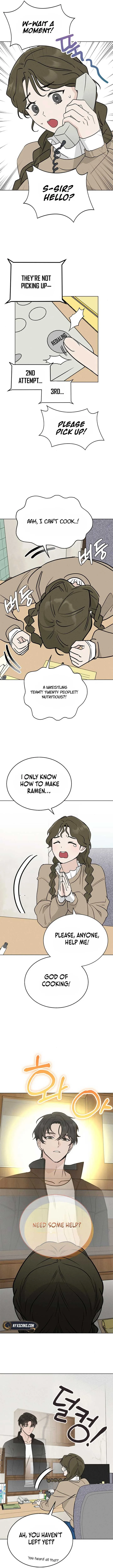 Youth Set Menu Chapter 2 page 6