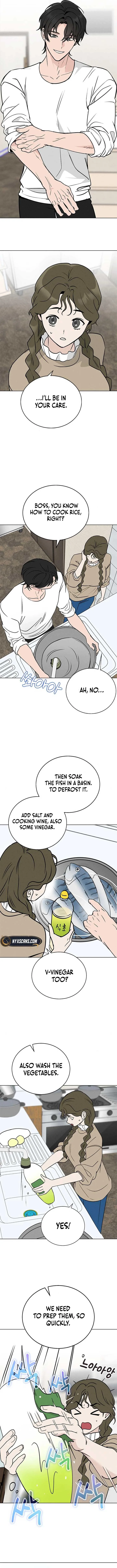 Youth Set Menu Chapter 2 page 10