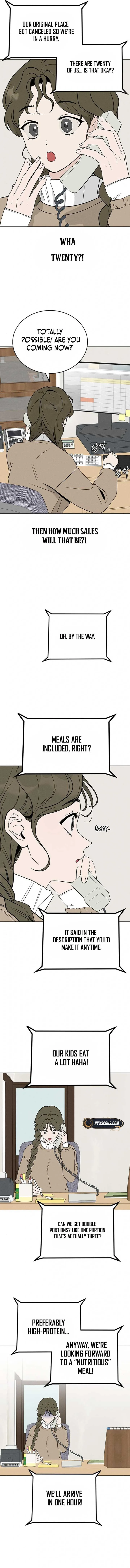Youth Set Menu Chapter 2 page 5