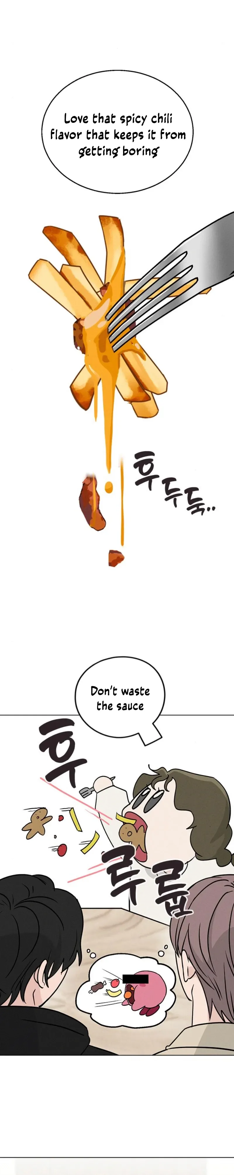 Youth Set Menu Chapter 5 page 11
