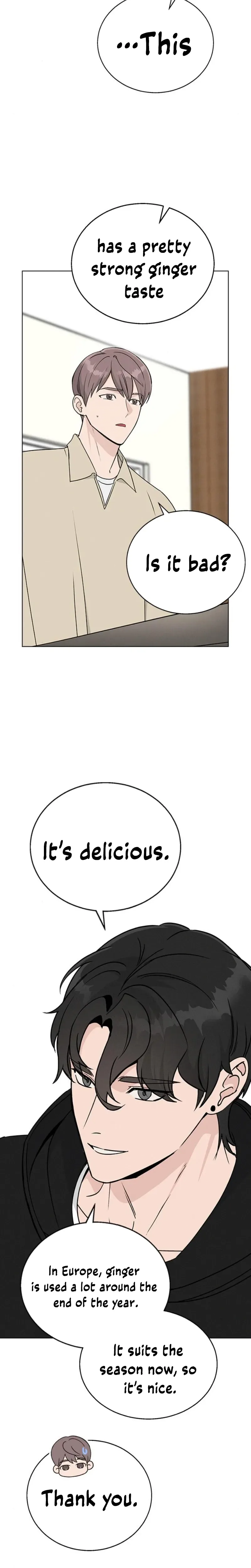 Youth Set Menu Chapter 5 page 5