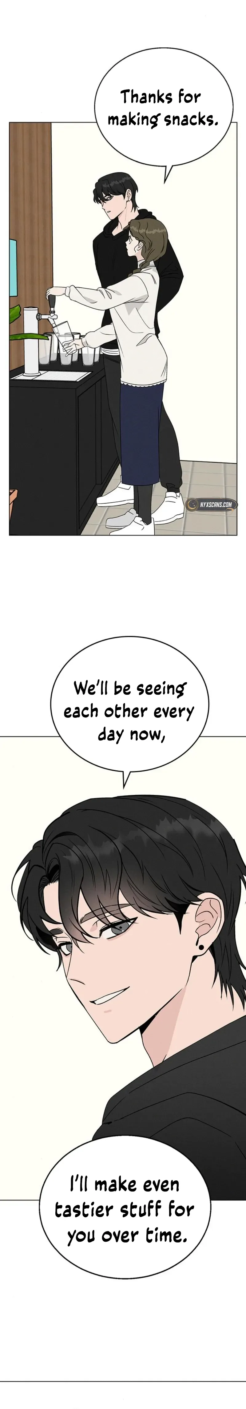 Youth Set Menu Chapter 5 page 9