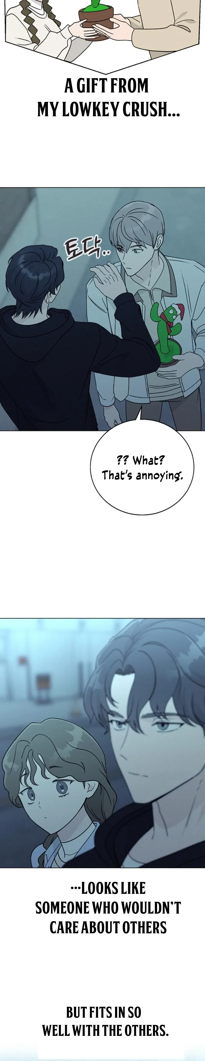 Youth Set Menu Chapter 5 page 13