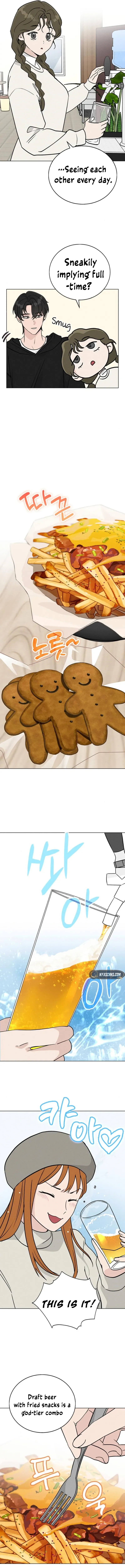 Youth Set Menu Chapter 5 page 10