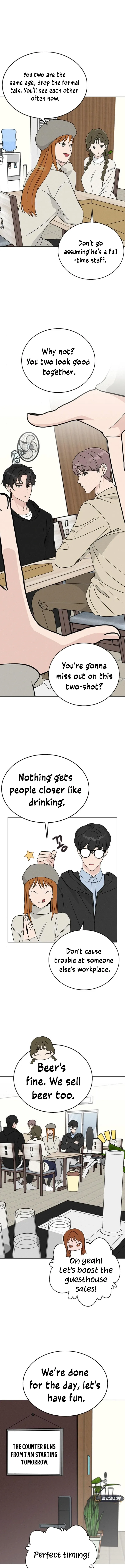 Youth Set Menu Chapter 5 page 6