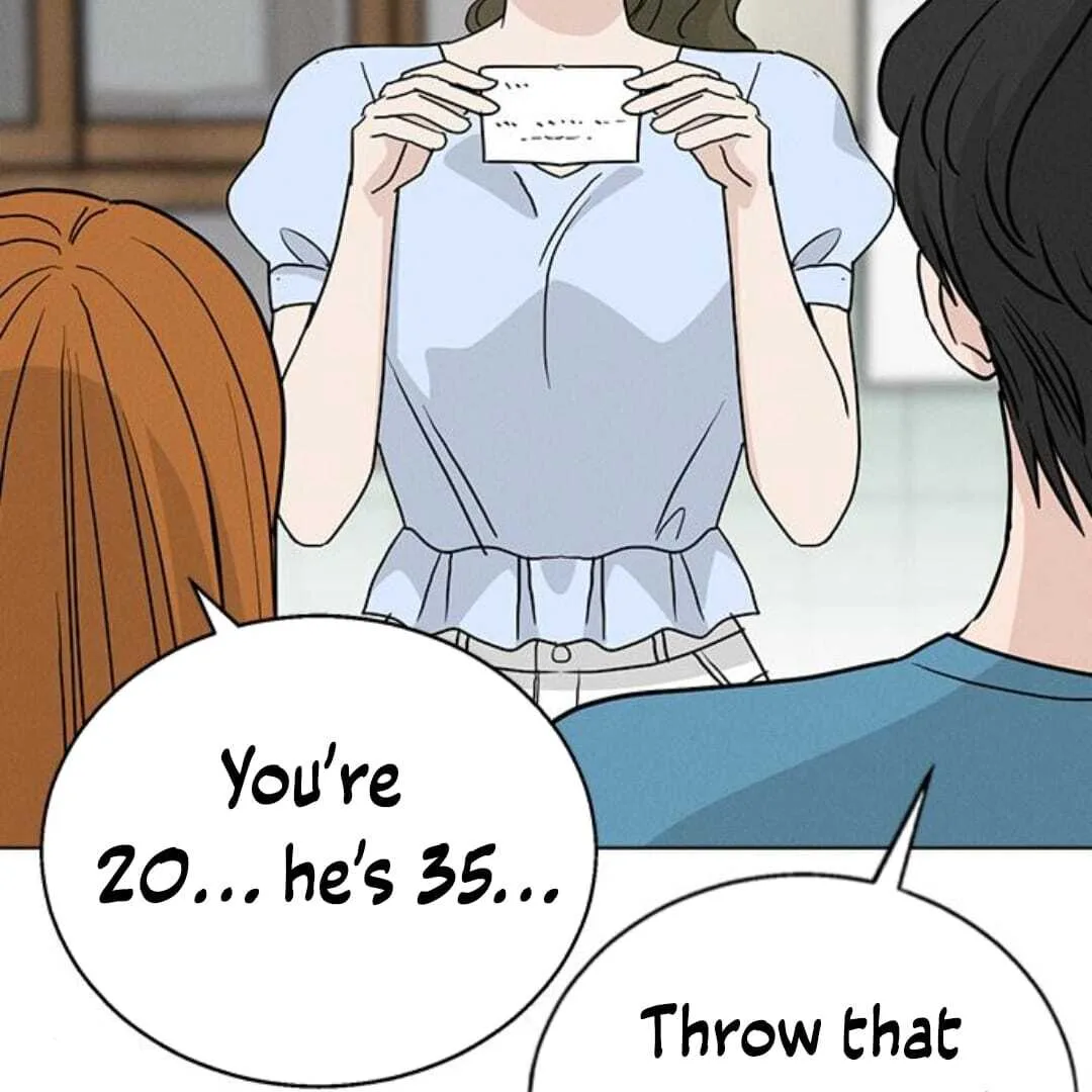 Youth Set Menu Chapter 4 page 16