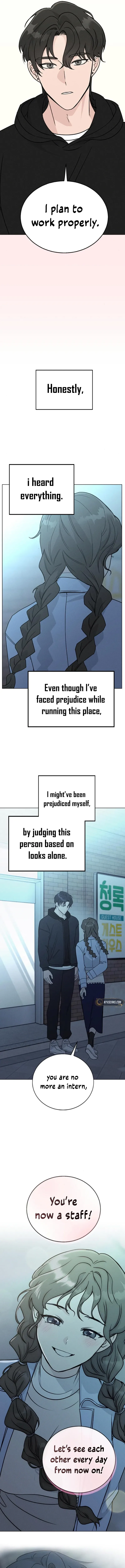 Youth Set Menu Chapter 5 page 20
