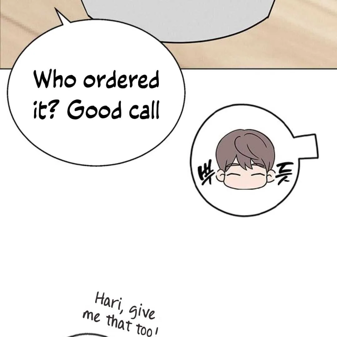 Youth Set Menu Chapter 4 page 103