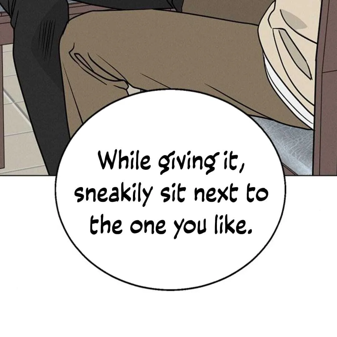 Youth Set Menu Chapter 4 page 134