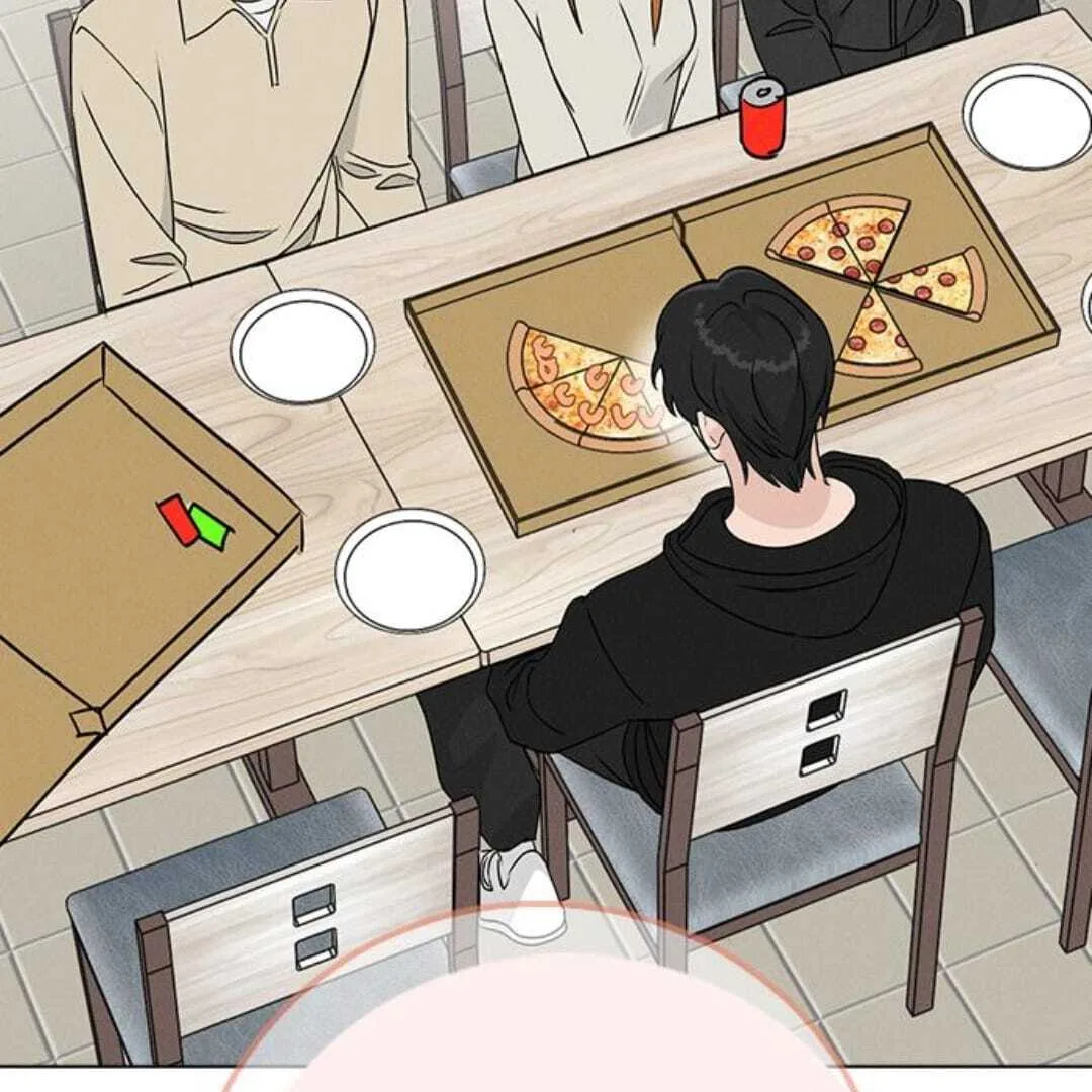 Youth Set Menu Chapter 4 page 141