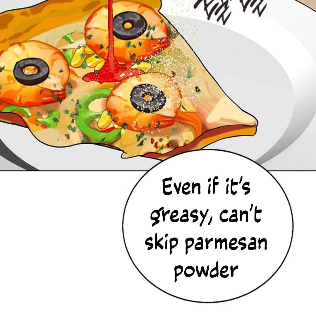 Youth Set Menu Chapter 4 page 105