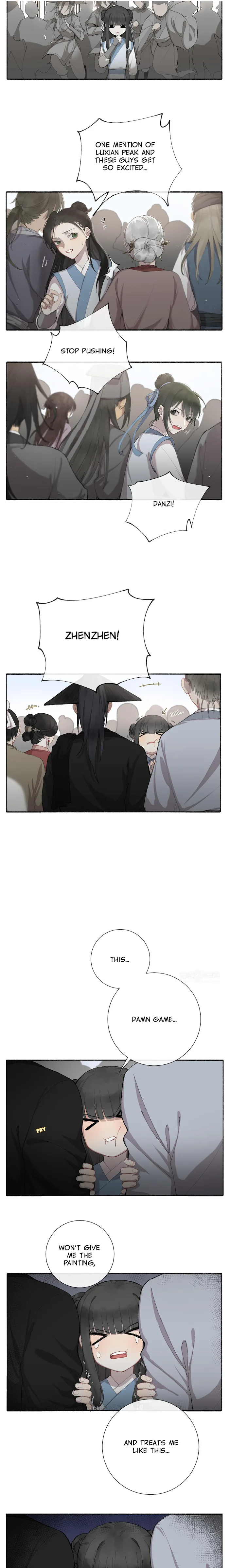 Zhen Zhen Nan Wei Chapter 2 page 5