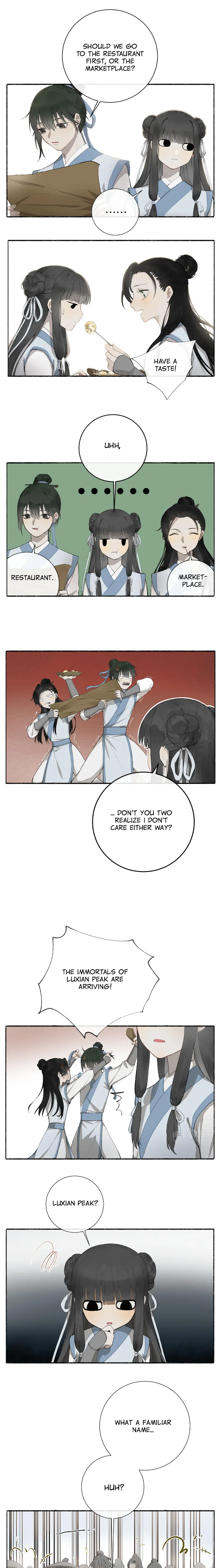 Zhen Zhen Nan Wei Chapter 2 page 4