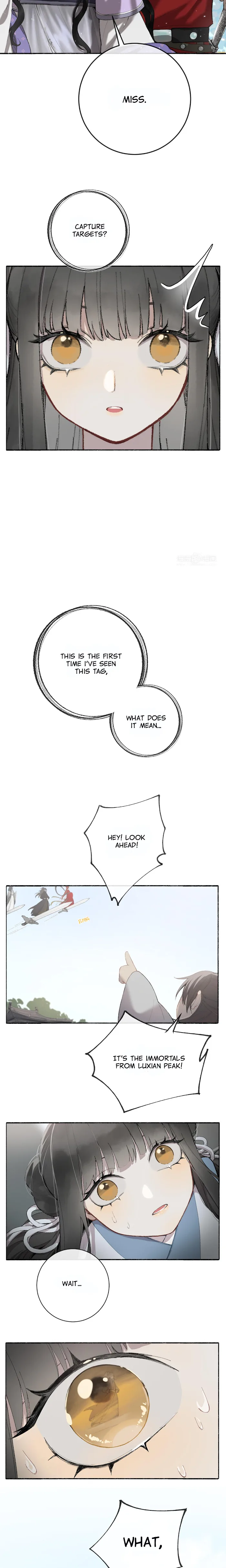 Zhen Zhen Nan Wei Chapter 2 page 8