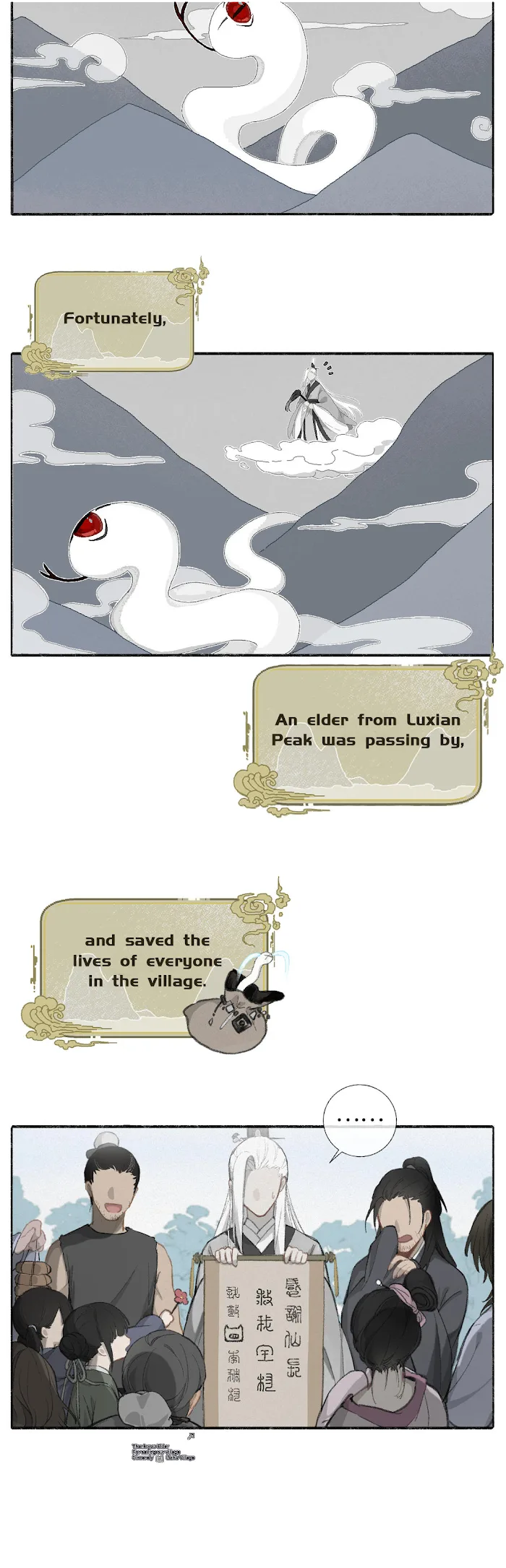 Zhen Zhen Nan Wei Chapter 1 page 10