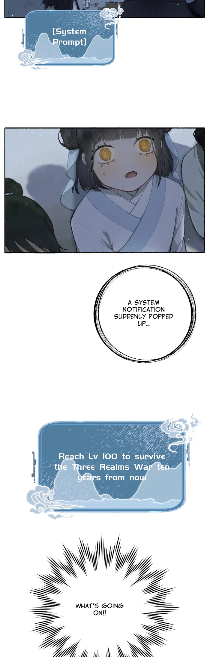 Zhen Zhen Nan Wei Chapter 1 page 8