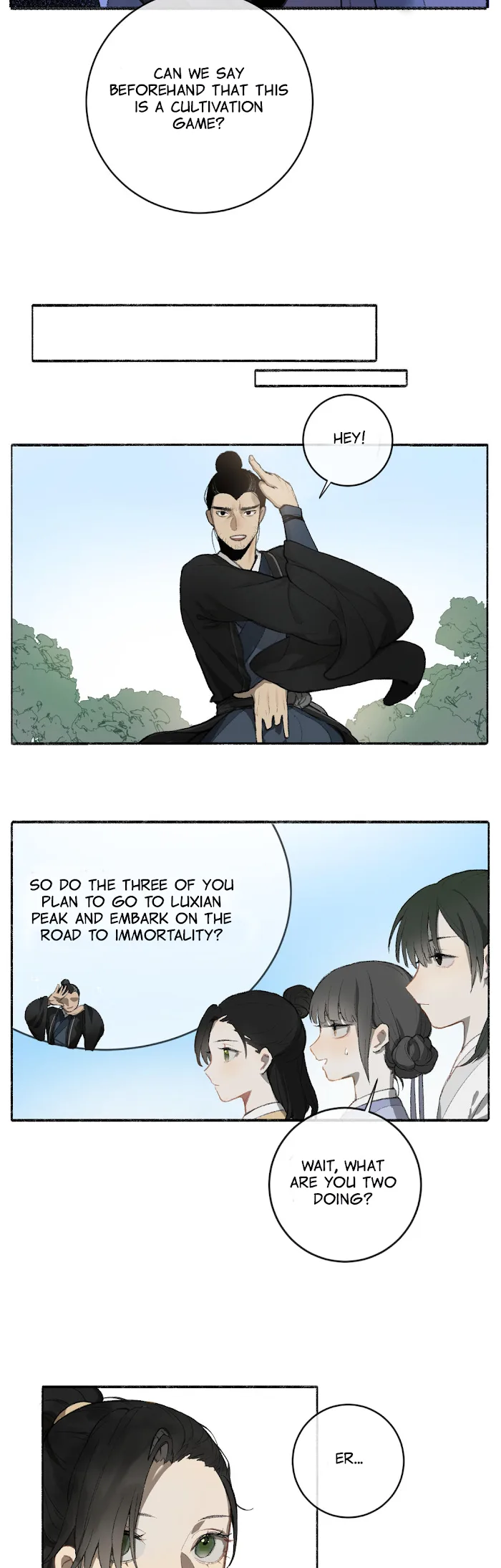Zhen Zhen Nan Wei Chapter 1 page 12
