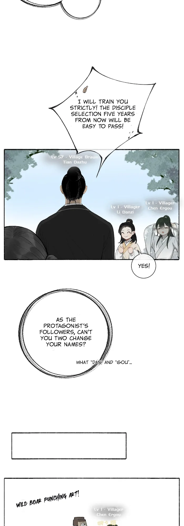 Zhen Zhen Nan Wei Chapter 1 page 14