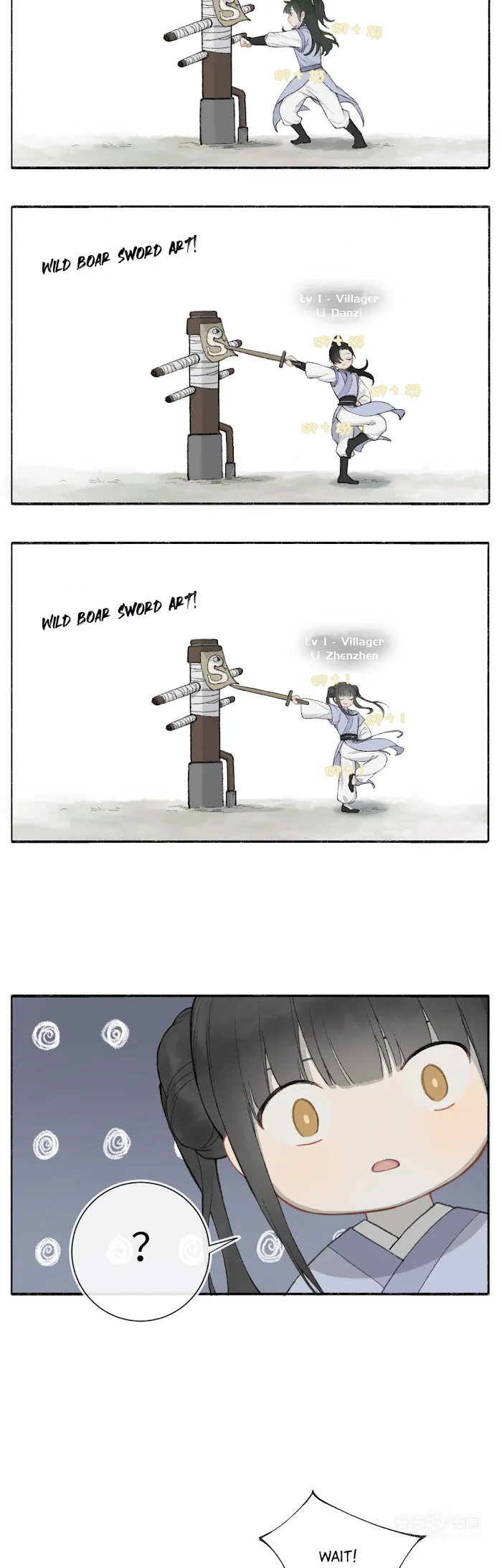 Zhen Zhen Nan Wei Chapter 1 page 15
