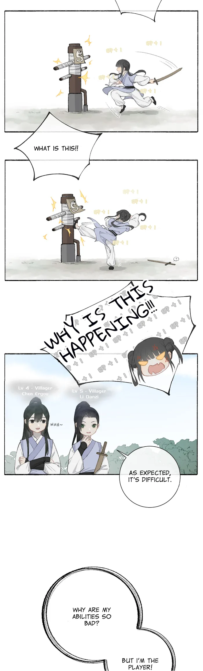 Zhen Zhen Nan Wei Chapter 1 page 16
