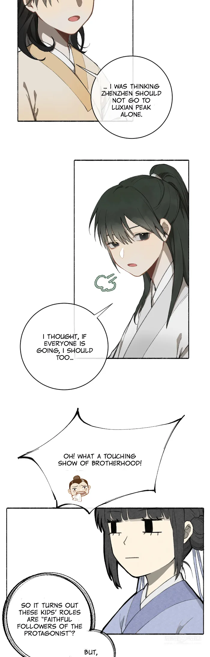 Zhen Zhen Nan Wei Chapter 1 page 13