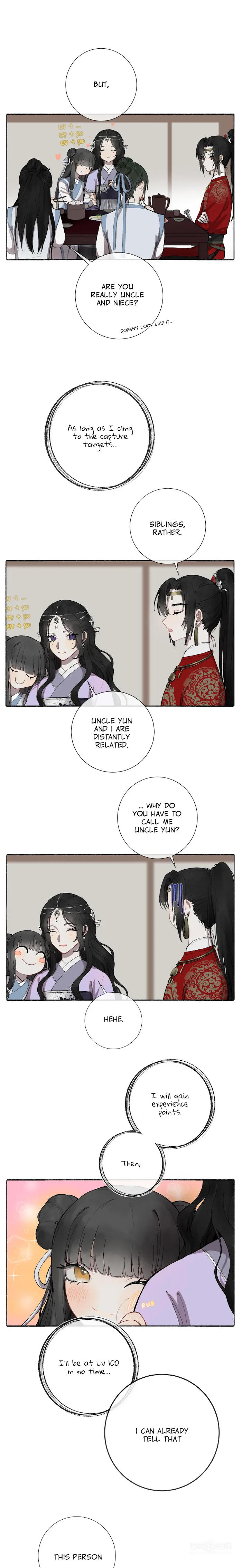 Zhen Zhen Nan Wei Chapter 3 page 5
