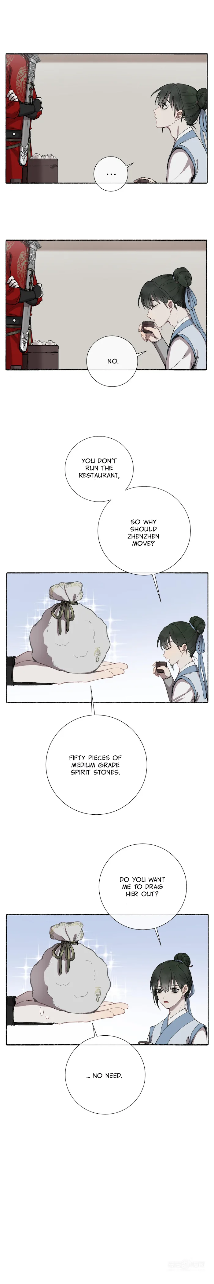 Zhen Zhen Nan Wei Chapter 3 page 9
