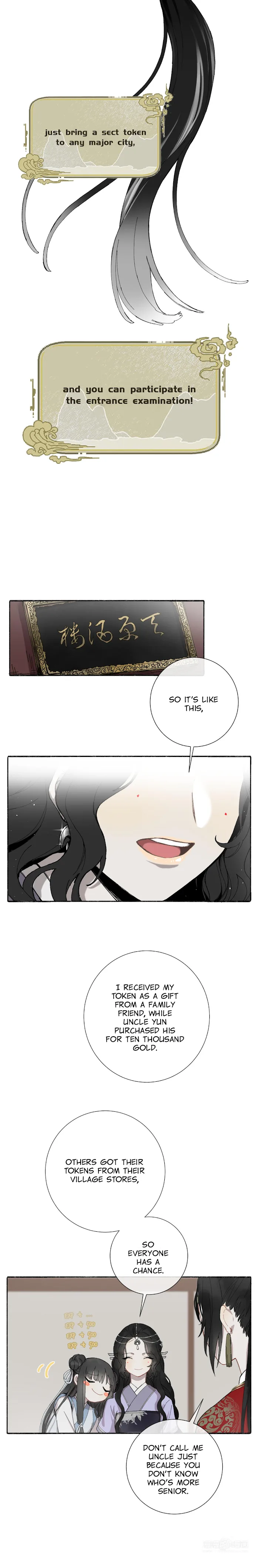 Zhen Zhen Nan Wei Chapter 3 page 3