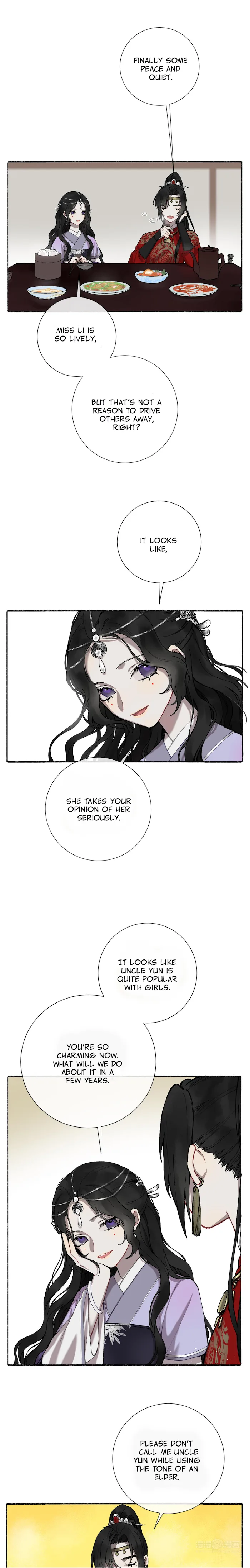Zhen Zhen Nan Wei Chapter 3 page 10