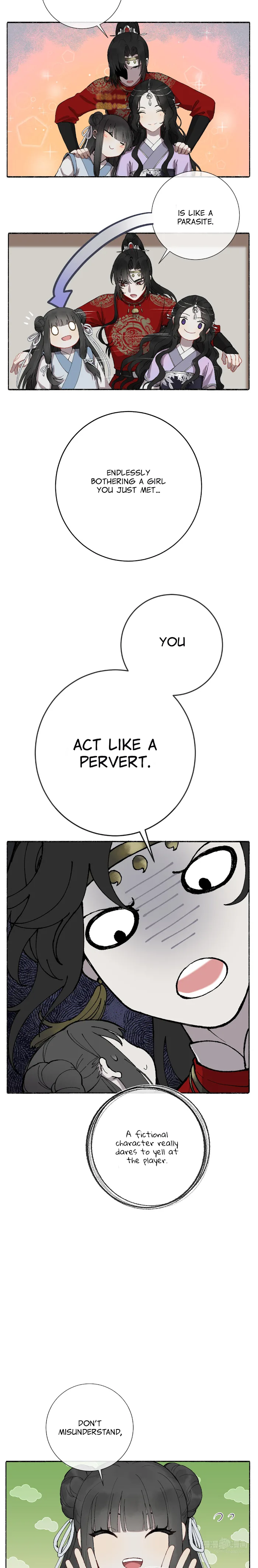 Zhen Zhen Nan Wei Chapter 3 page 6