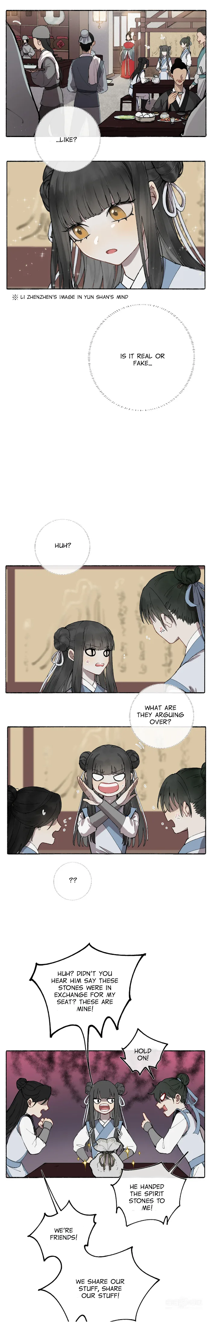 Zhen Zhen Nan Wei Chapter 3 page 12