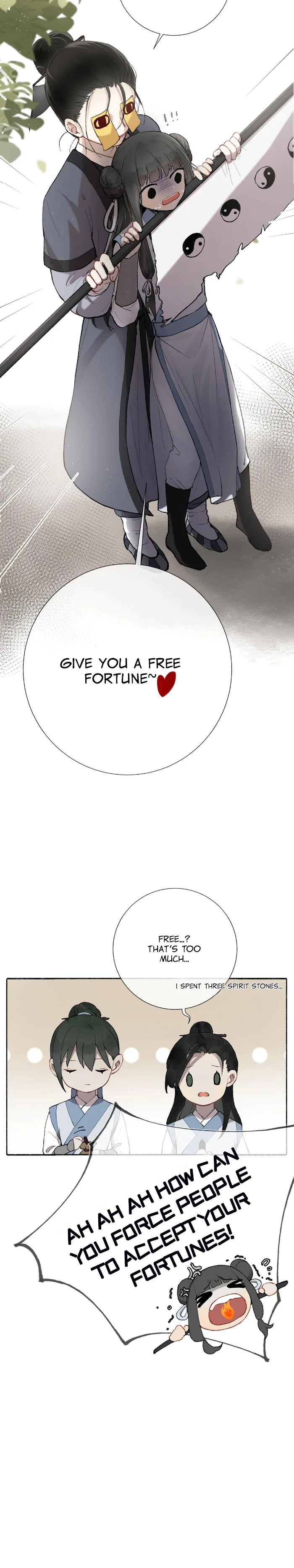 Zhen Zhen Nan Wei Chapter 4 page 11