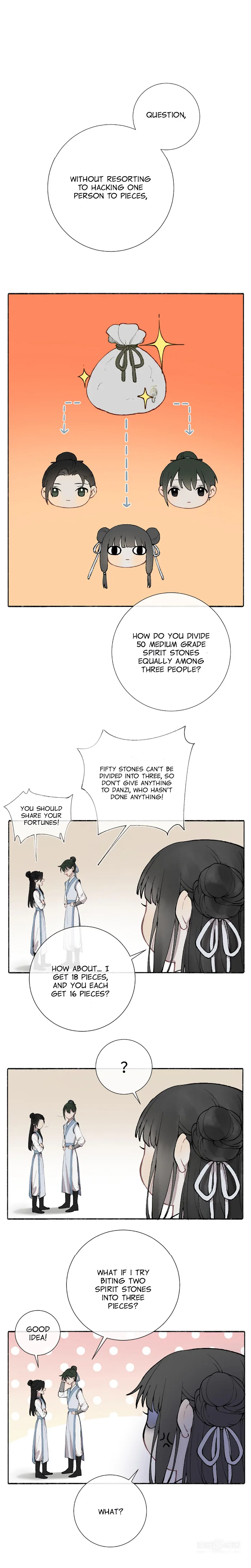 Zhen Zhen Nan Wei Chapter 4 page 2