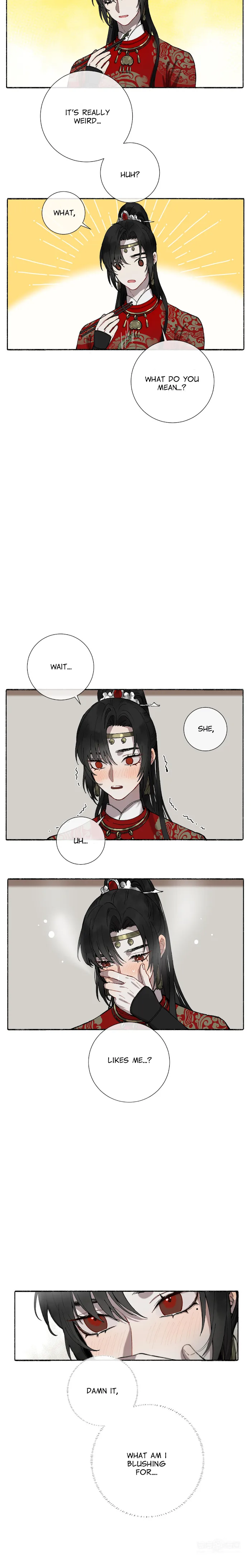 Zhen Zhen Nan Wei Chapter 3 page 11