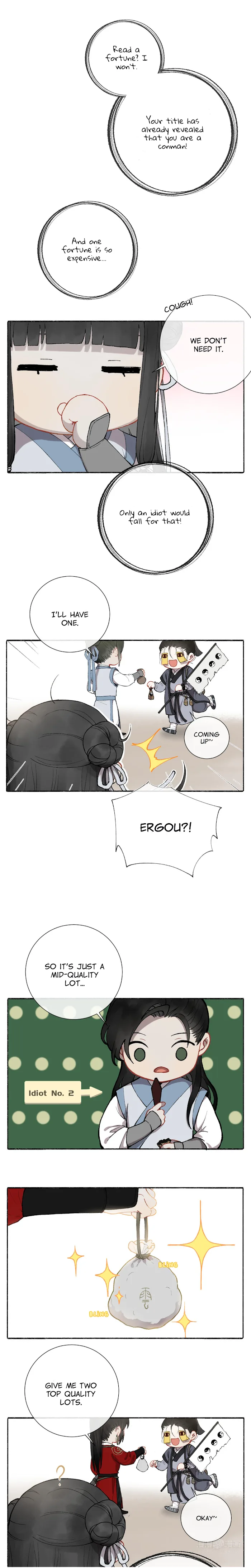 Zhen Zhen Nan Wei Chapter 4 page 7