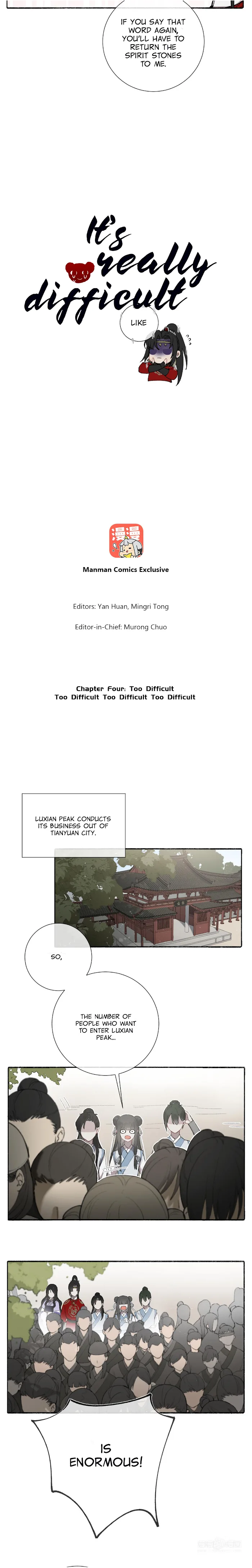 Zhen Zhen Nan Wei Chapter 4 page 4