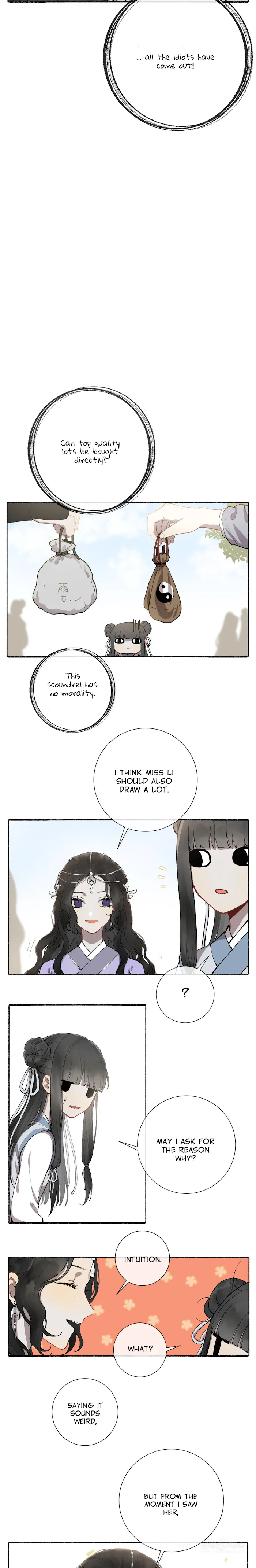 Zhen Zhen Nan Wei Chapter 4 page 8