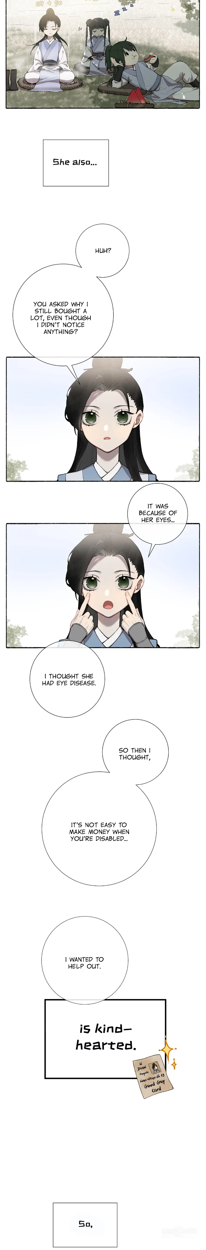Zhen Zhen Nan Wei Chapter 5 page 5