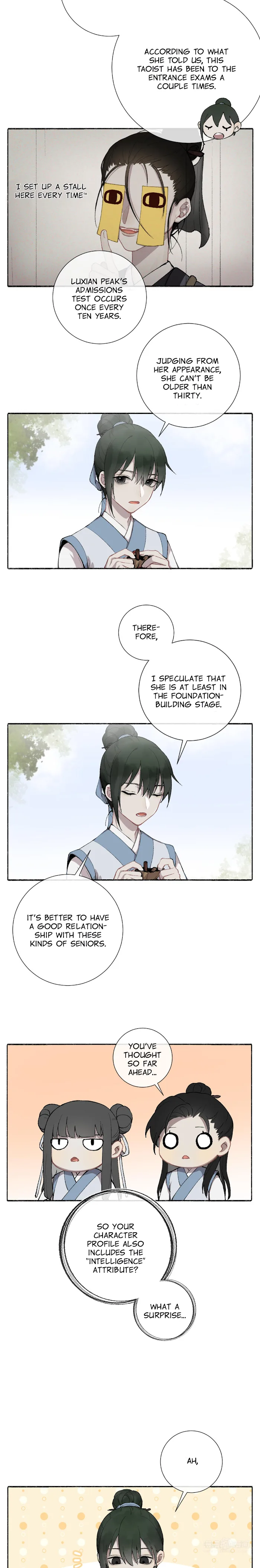 Zhen Zhen Nan Wei Chapter 5 page 3